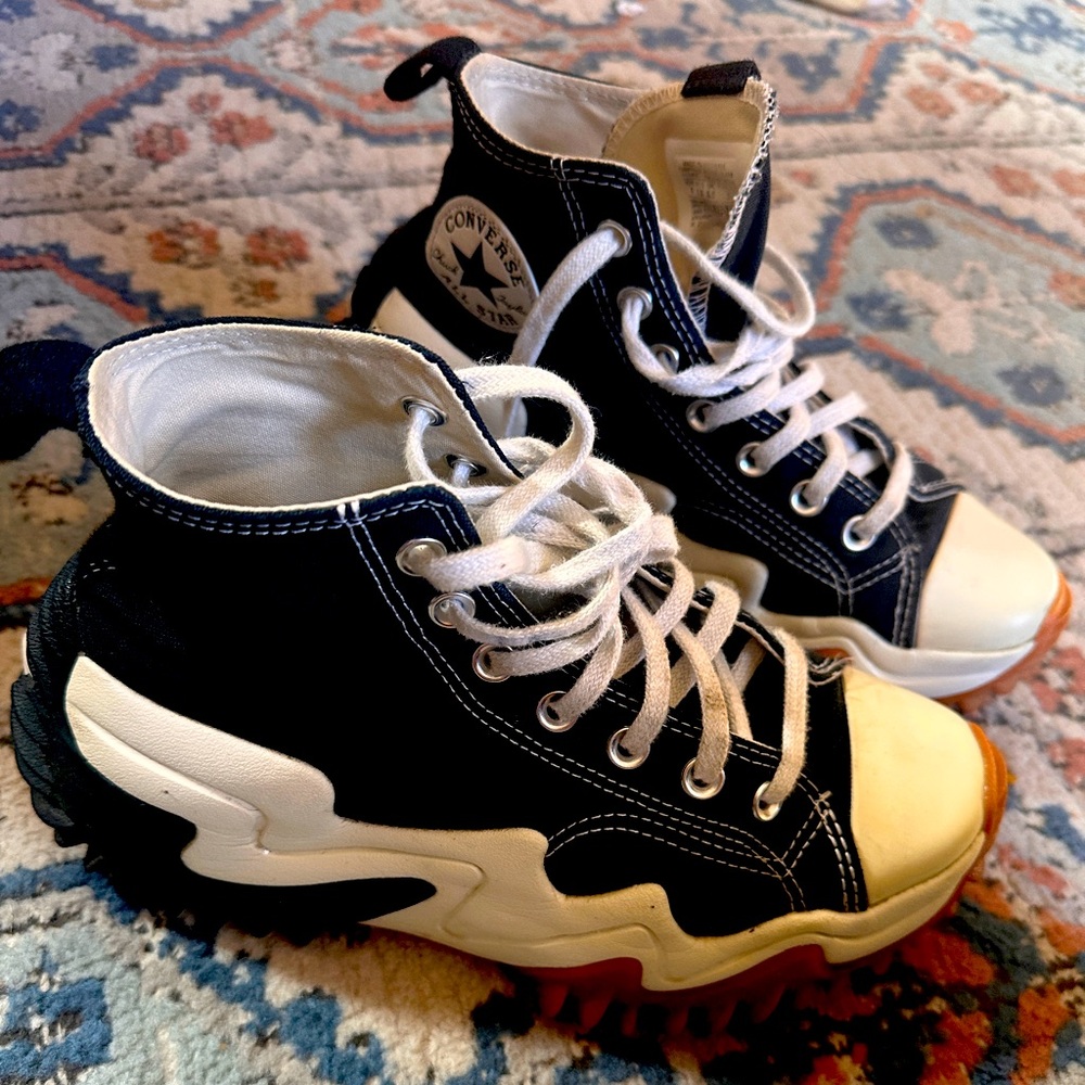 Converse Run Star motion